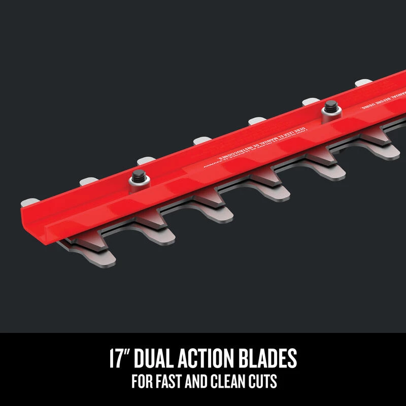 Cheapest โญ Craftsman CMEHT150 17 in. Electric Hedge Trimmer ๐ 4 Cheapest โญ Craftsman CMEHT150 17 in. Electric Hedge Trimmer ๐ - Image 2