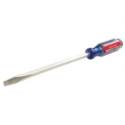 Flash Sale ๐ฏ Craftsman 5/16 in. X 8 in. L Slotted Screwdriver 1 pc ๐งจ